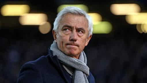 Bert van Marwijk bondscoach Saudi-Arabië