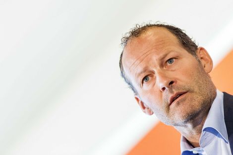 Oranje start voorbereiding
