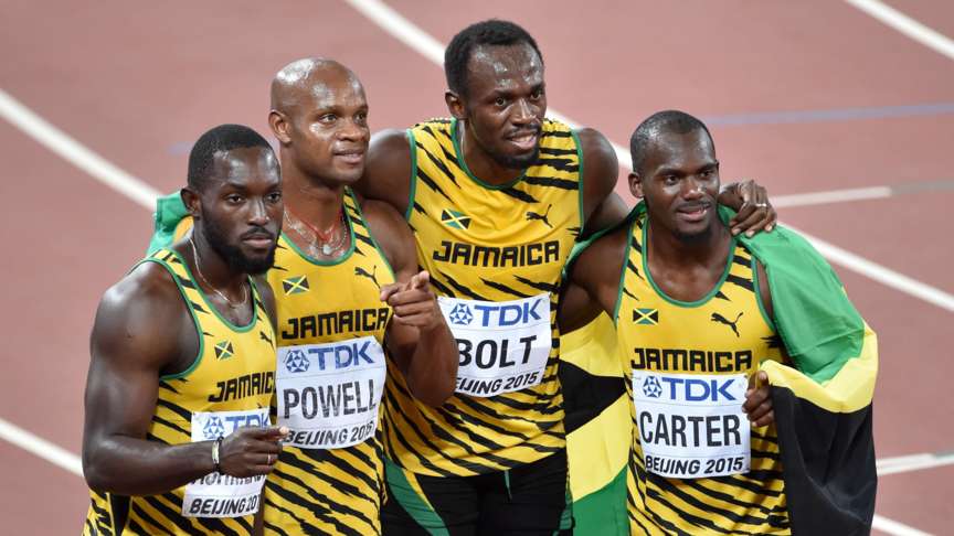 Bolt: prestatie Schippers ongelofelijk