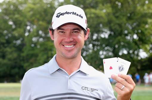 Unicum voor golfer Harman: twee holes-in-one op één dag