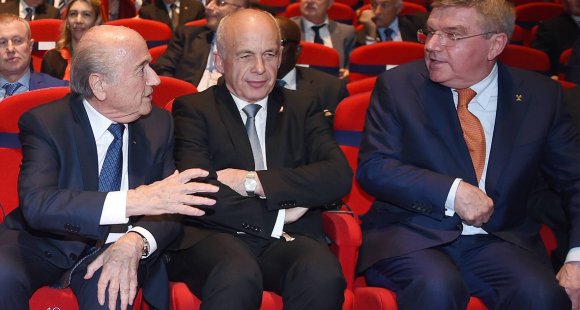 Blatter geeft ook IOC-zetel op