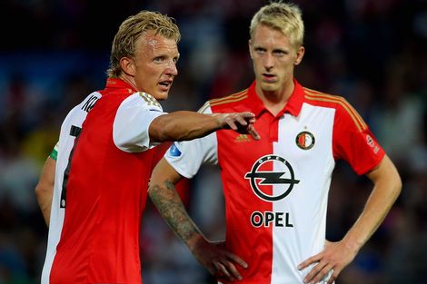 Kuyt wil meer power