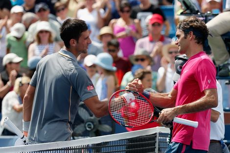 Record blijft Djokovic triggeren