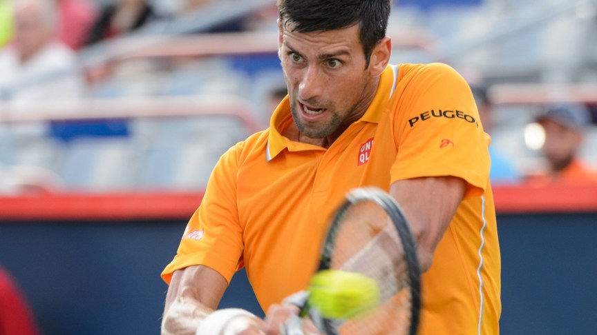 Djokovic wurmt zich langs Bellucci