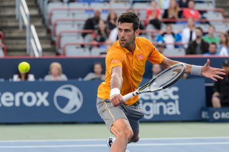 Djokovic start met zege in Montreal