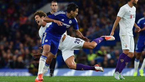 Falcao verwacht veel goals bij Chelsea