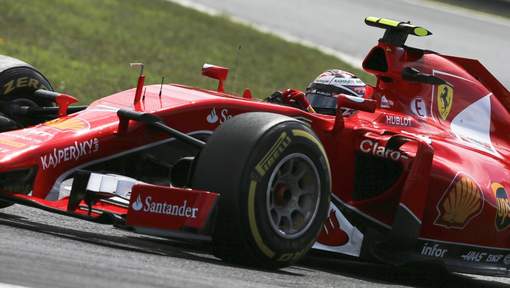 Raikkonen ook volgend jaar bij Ferrari