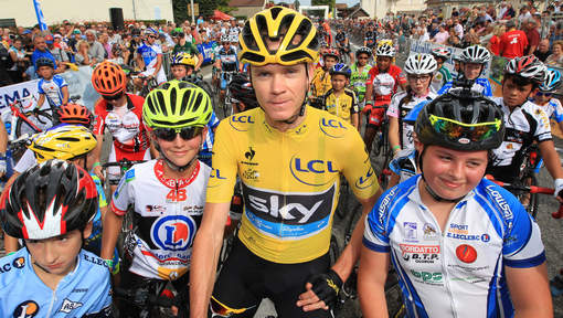 Vuelta-baas blij met komst Froome