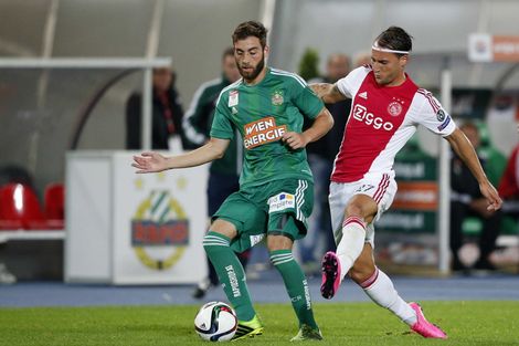 Cruciale week voor Ajax en Gudelj