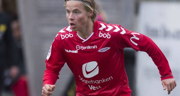 Feyenoord bevestigt komst Noors talent Hansson