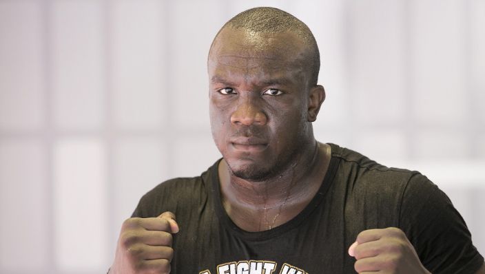 Ismael Londt klaar voor Badr Hari