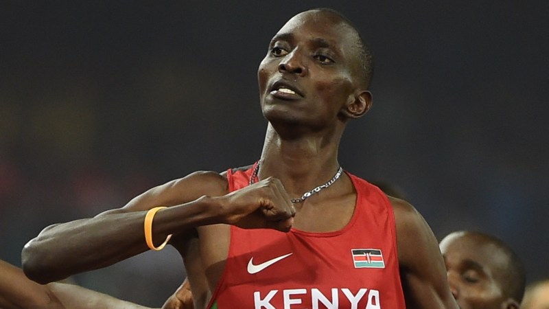Kiprop verovert derde WK-goud op 1.500 meter