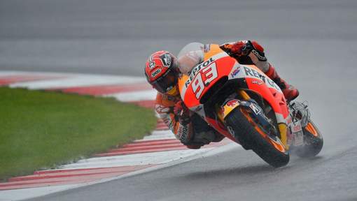 Márquez geloof niet meer in wereldtitel