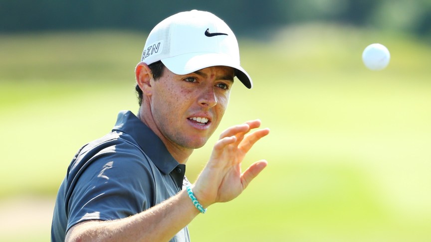 Blessuregevaar of niet, McIlroy zal blijven voetballen
