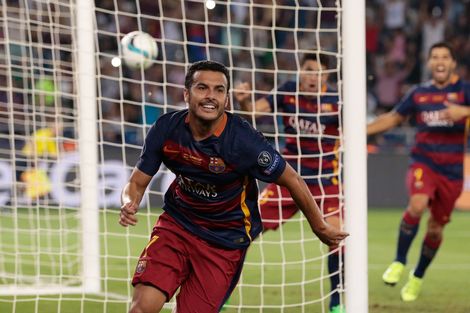 Pedro rondt Chelsea-deal af