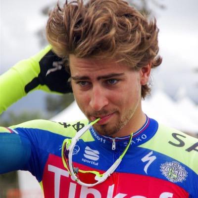 Peter Sagan slaat toe in de Vuelta