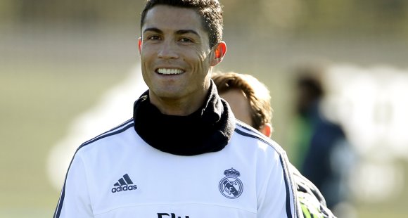 Ronaldo lijkt op tijd klaar voor competitiestart