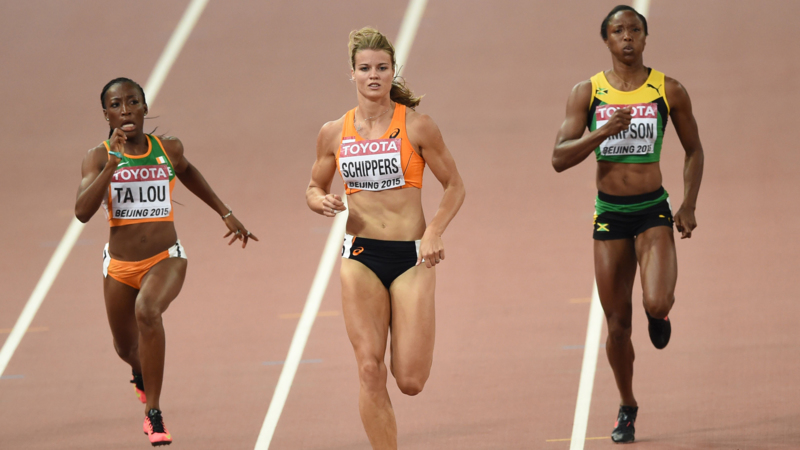 Schippers op gouden koers