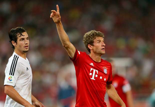 Rummenigge: Müller is niet te koop