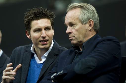 Van den Hoogenband baalt flink van grote zwembonden