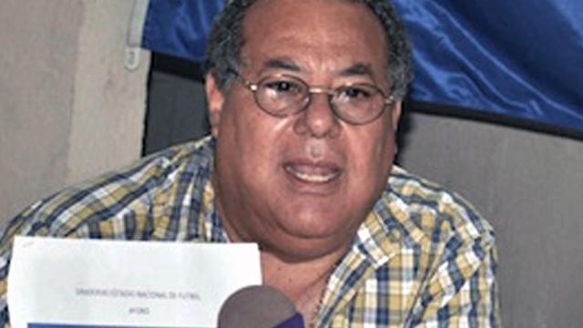 Verdachte FIFA-bestuurder Rocha aangeklaagd in Nicaragua