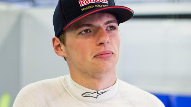 Verstappen hoopt op regen bij Grand Prix van België
