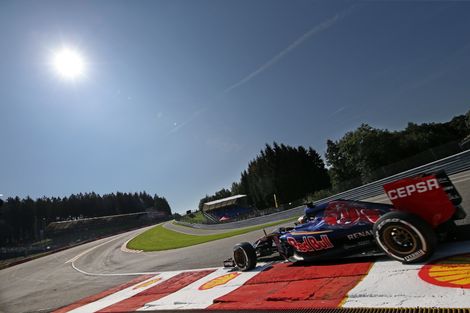 LIVE 18e plaats Verstappen