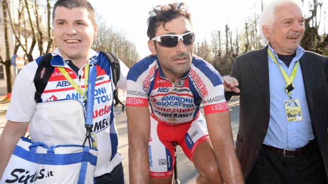 Wielerploeg Androni vraagt UCI schorsing terug te draaien