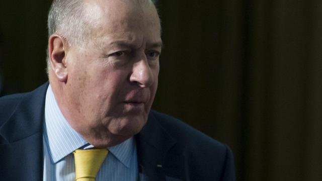 Zwitser Carrard  voorzitter hervormingscommissie FIFA