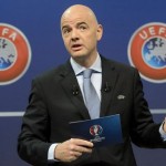 Gianni+Infantino+epa