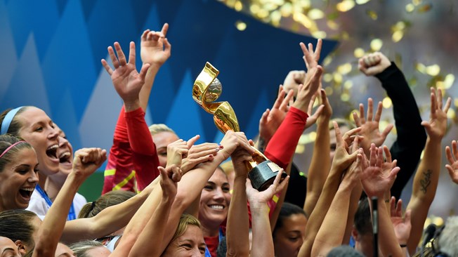 One Billion Thanks from FIFA