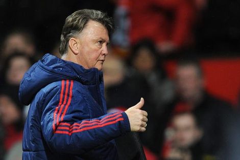 ’Titel voor Van Gaal kan nog’