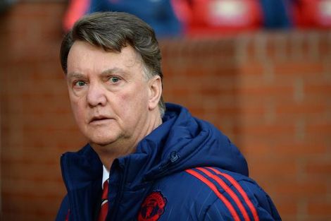 Van Gaal voelt zich niet bedreigd door Pep