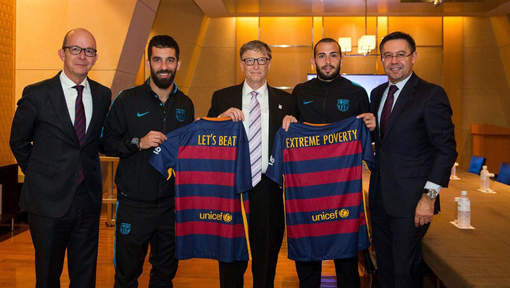Barcelona legt dag na transferban 75 spelers vast