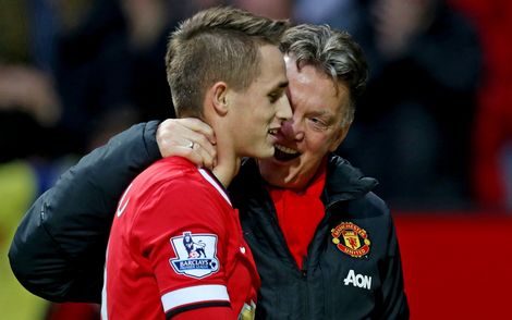 ‘Van Gaal haalt Januzaj terug’