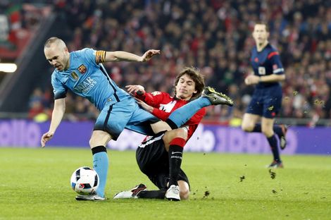 Barça haalt weer uit naar arbitrage