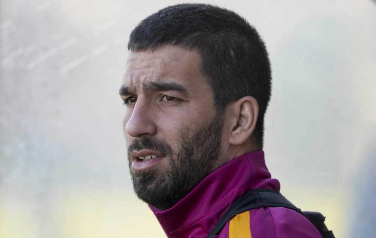 Arda: “I’ve had the Atlético game on my mind for some time”
