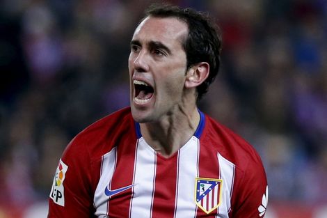Atlético aan kop na nipte zege op Levante