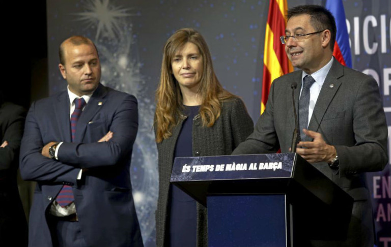 Barça backing blanket retrospective punishment
