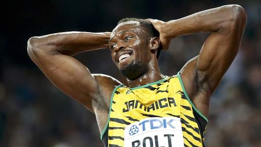 Bolt wil wereldrecords niet afstaan