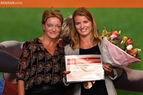 Schippers opnieuw atlete van het jaar