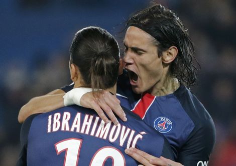 Cavani in opspraak bij PSG