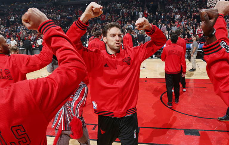Pau Gasol misses out on the All-Star Game: “It’s unfair”