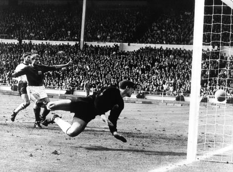 Legendarische goal van Hurst bij WK in 1966 terecht goedgekeurd