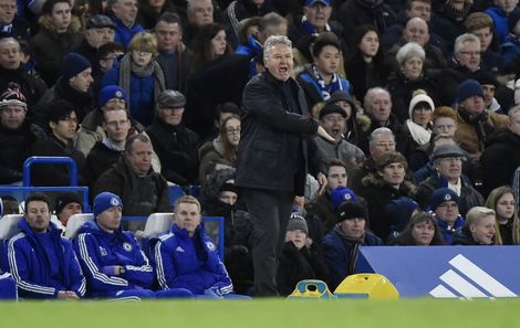 Hiddink ziet Chelsea teleurstellen