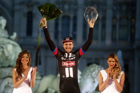 Degenkolb droomt van ‘triple’
