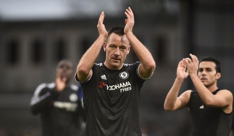 John Terry: ‘Hiddink is geweldig’