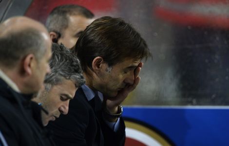 Porto ontslaat coach Lopetegui