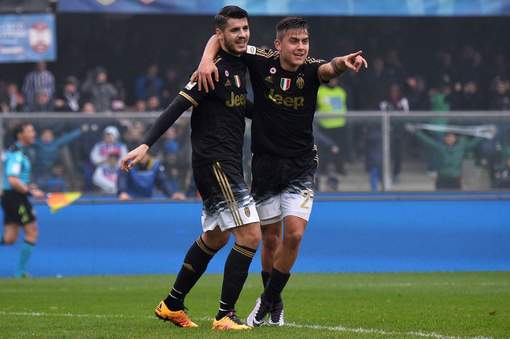 Juventus met twaalfde zege aan kop