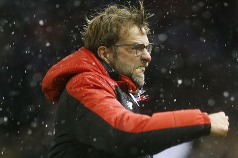 Liverpool blij met punt tegen Arsenal